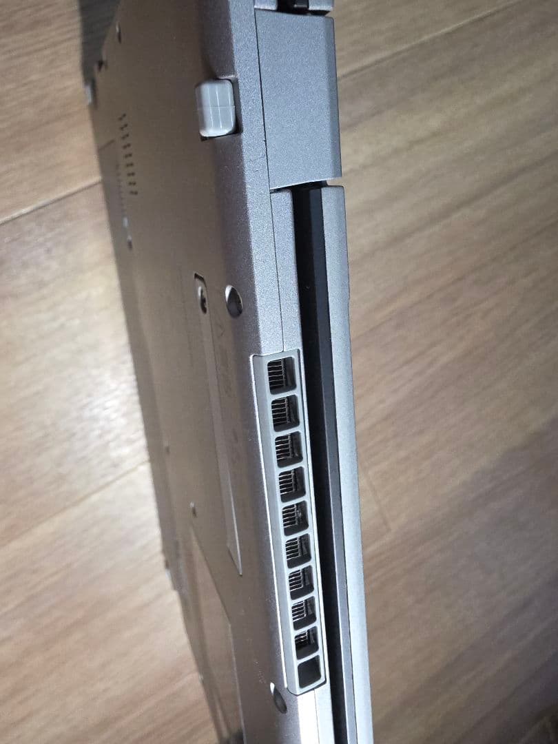 Panasonic Let’s note CF-SR4