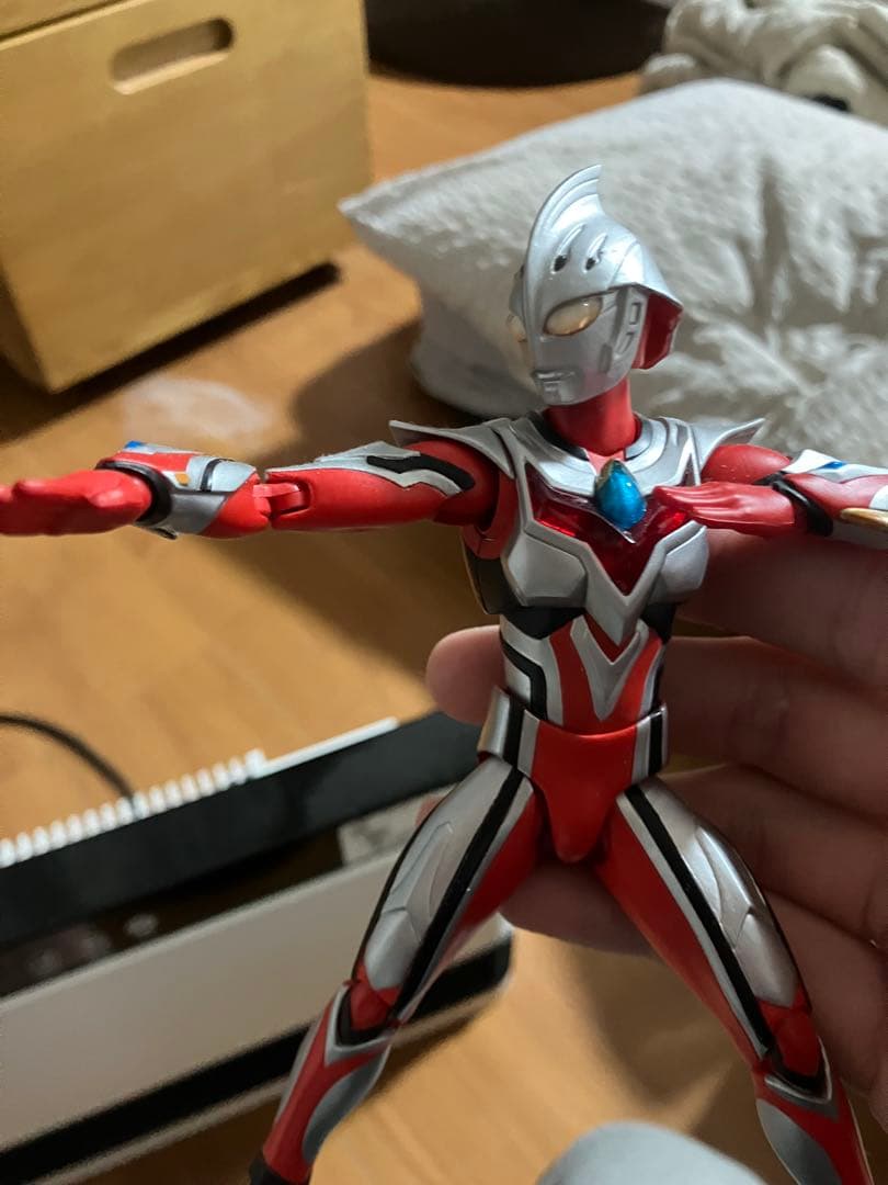 ウルトラアクト　ウルトラマンネクサス　ジュネッス