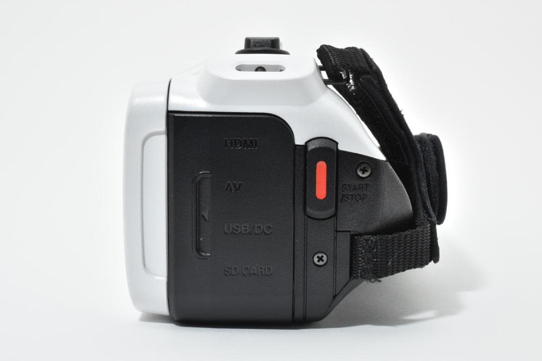 【極美品】JVC Everio GZ-F270 ホワイト　新品級！