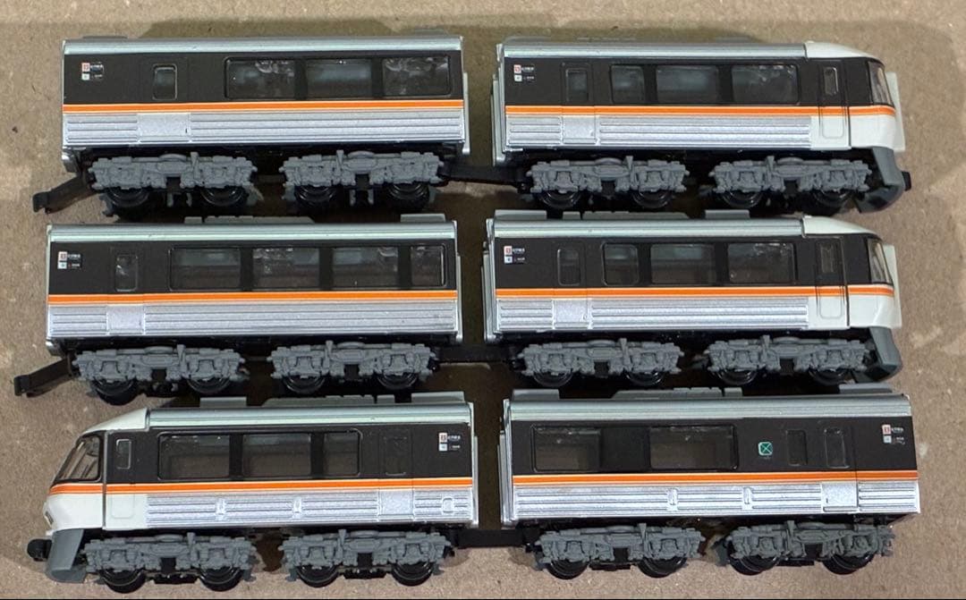 た*け様 ・Bトレ・JR東海キハ85系6両編成（組立済）