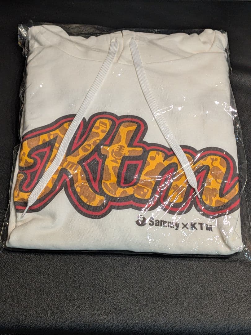 【非売品・激レア】ケツメイシ×サミー サミガチャ 特賞パーカー 2023ライブ