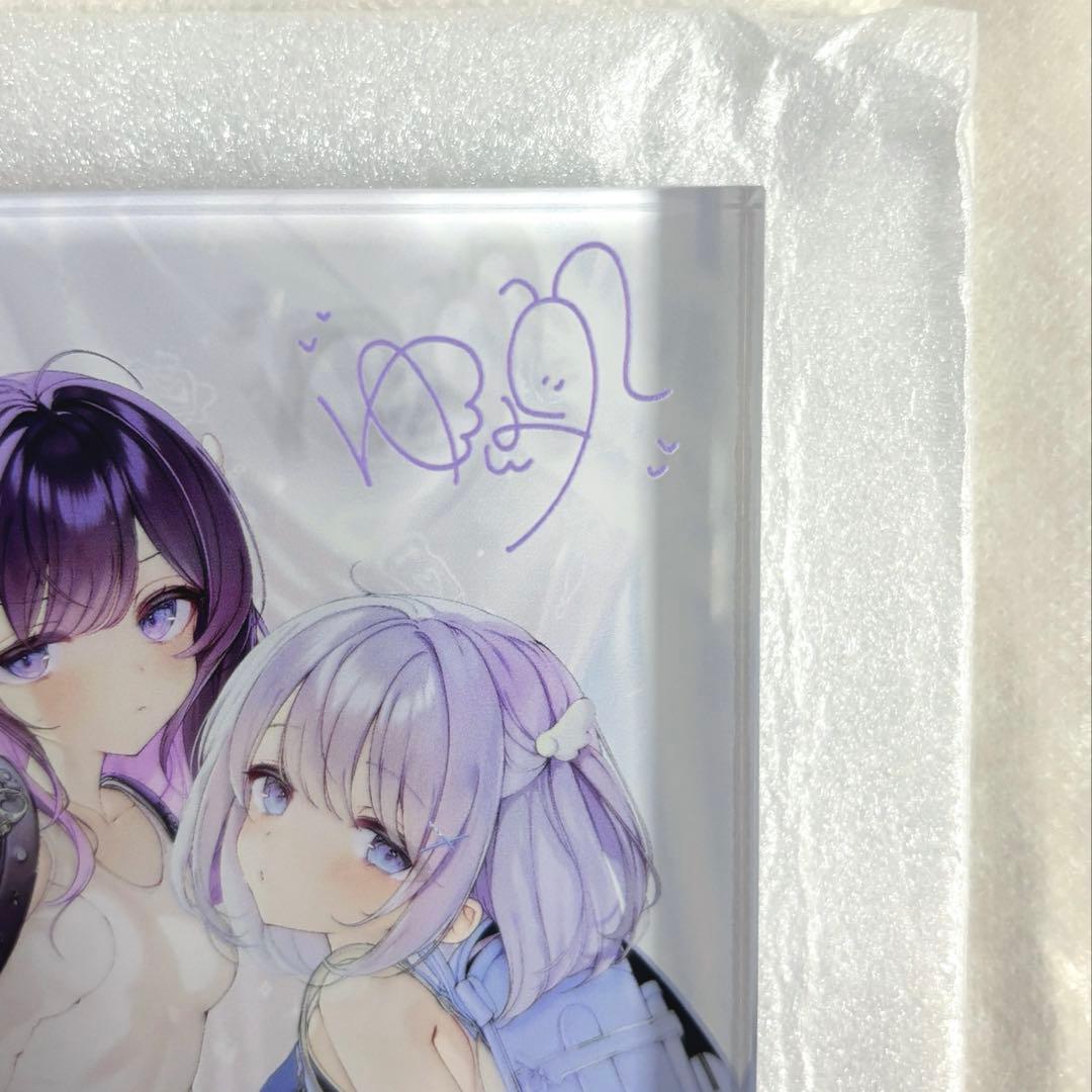 ゆんみ アクスタ 美少女 萌え メロンブックス アクブロ すくみずてんごく