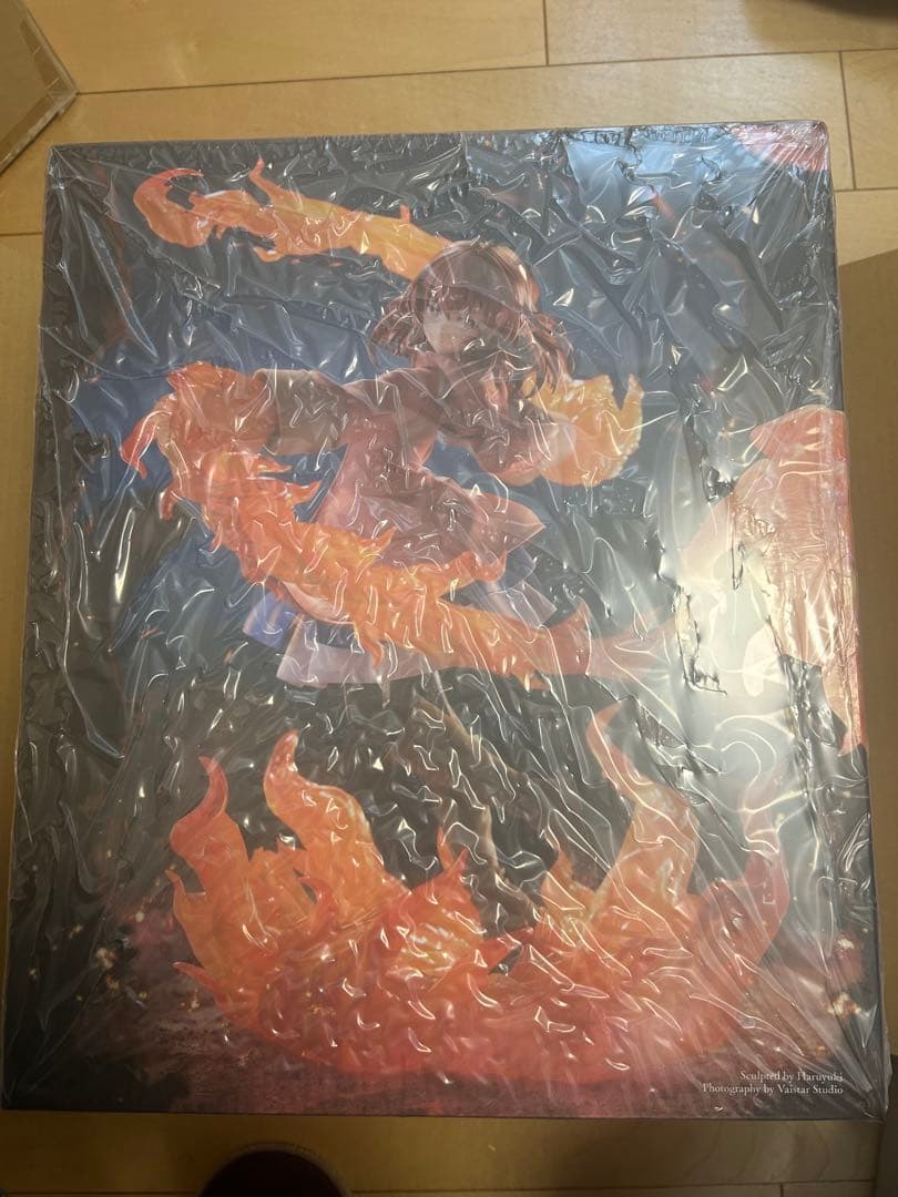 今週だけ値下げ ヴァミリオ　フィギュア