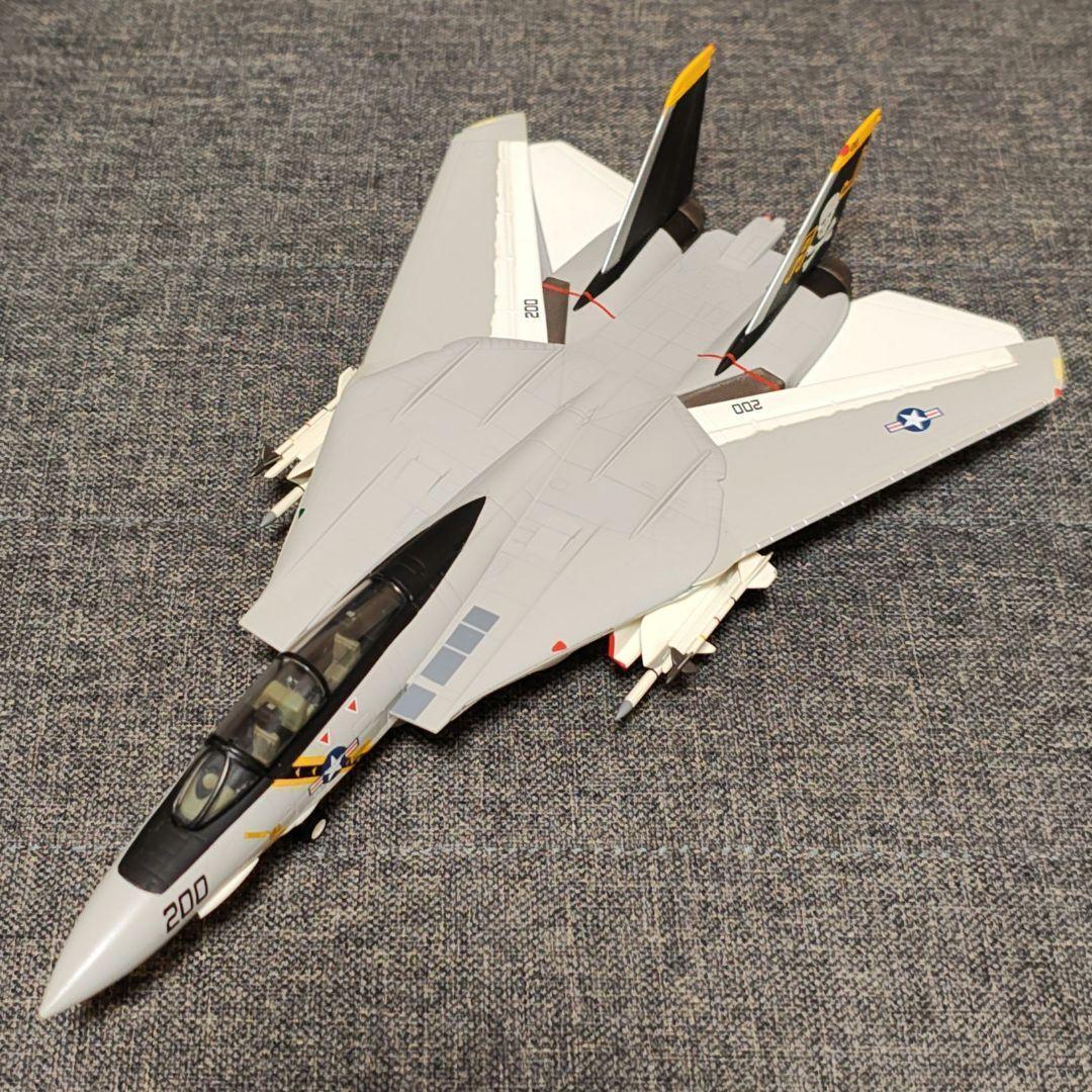 ホーガン　F-14A トムキャット　ジョリー・ロジャース　1/80