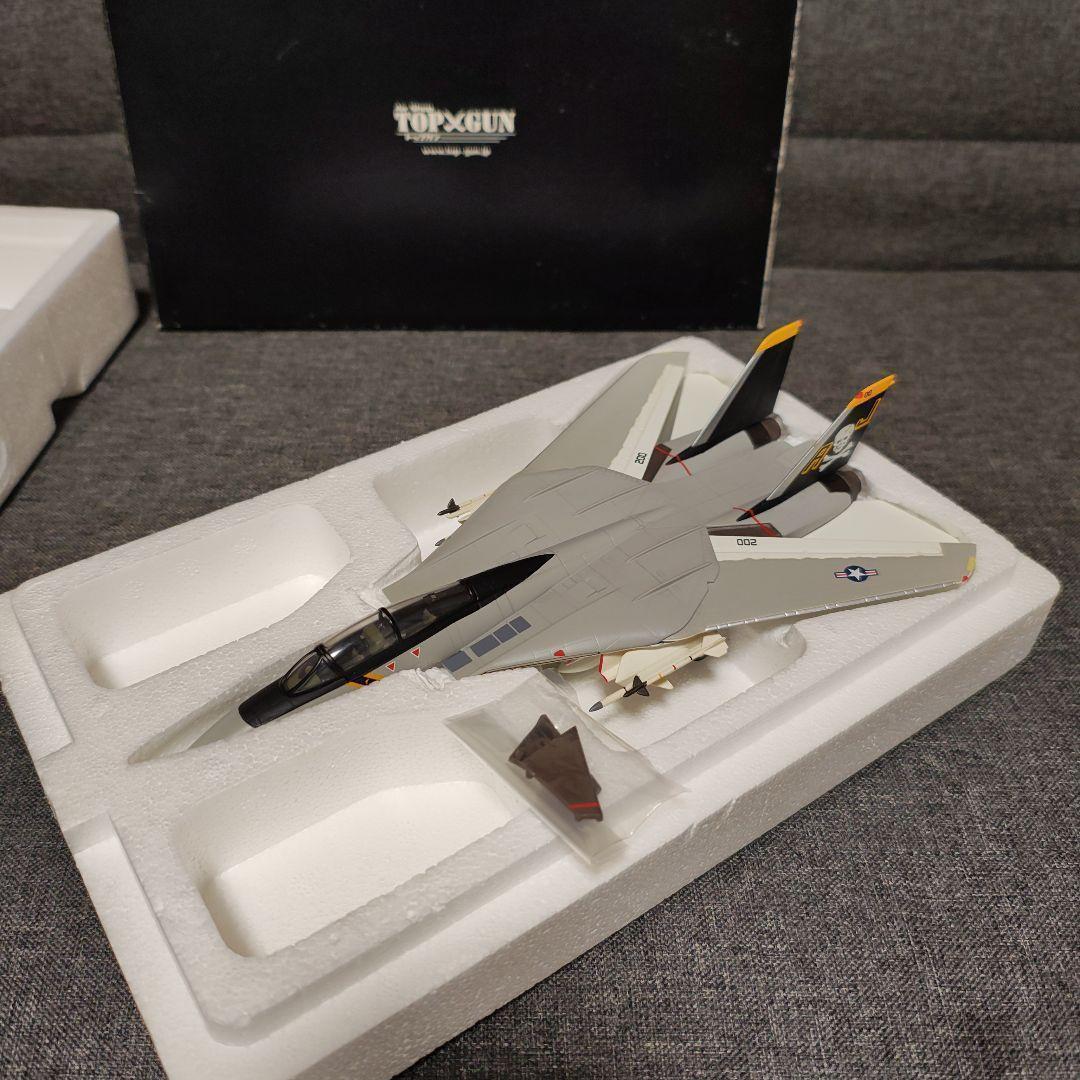 ホーガン　F-14A トムキャット　ジョリー・ロジャース　1/80