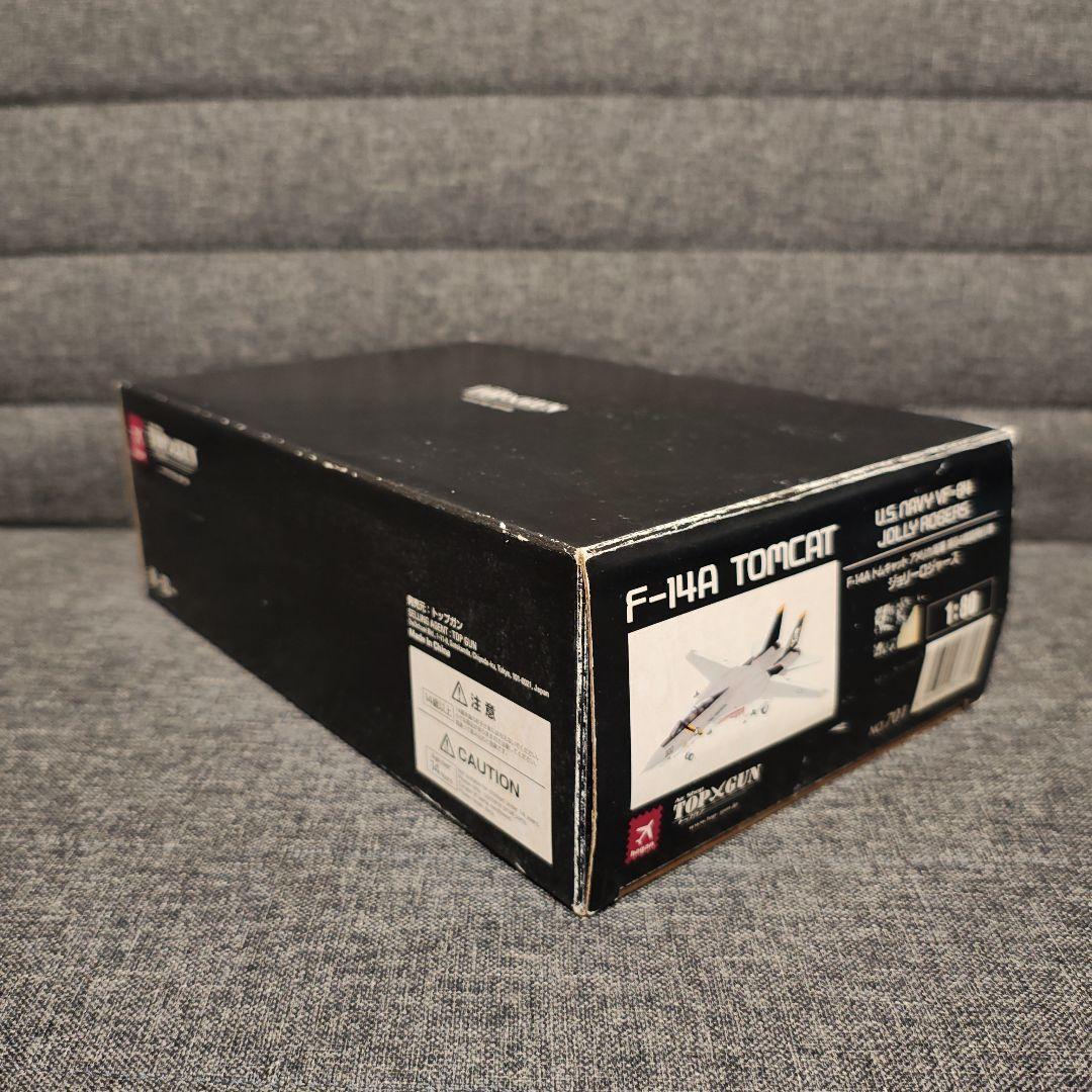 ホーガン　F-14A トムキャット　ジョリー・ロジャース　1/80