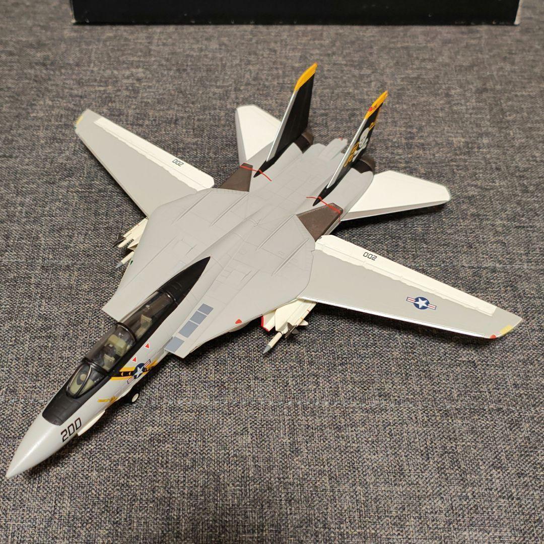 ホーガン　F-14A トムキャット　ジョリー・ロジャース　1/80