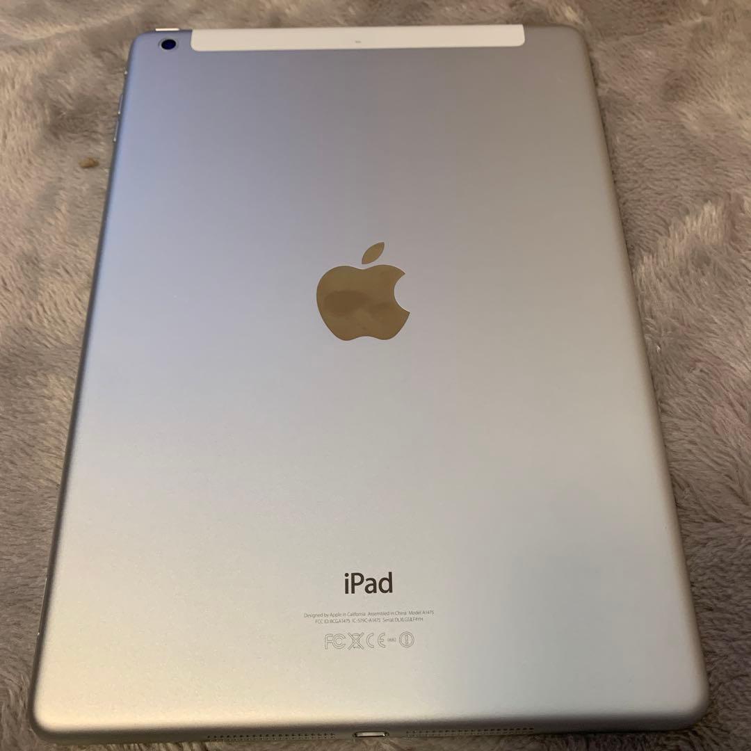 m*a様 iPad Air Wi-Fi+Cellular 16GB SIMフリー