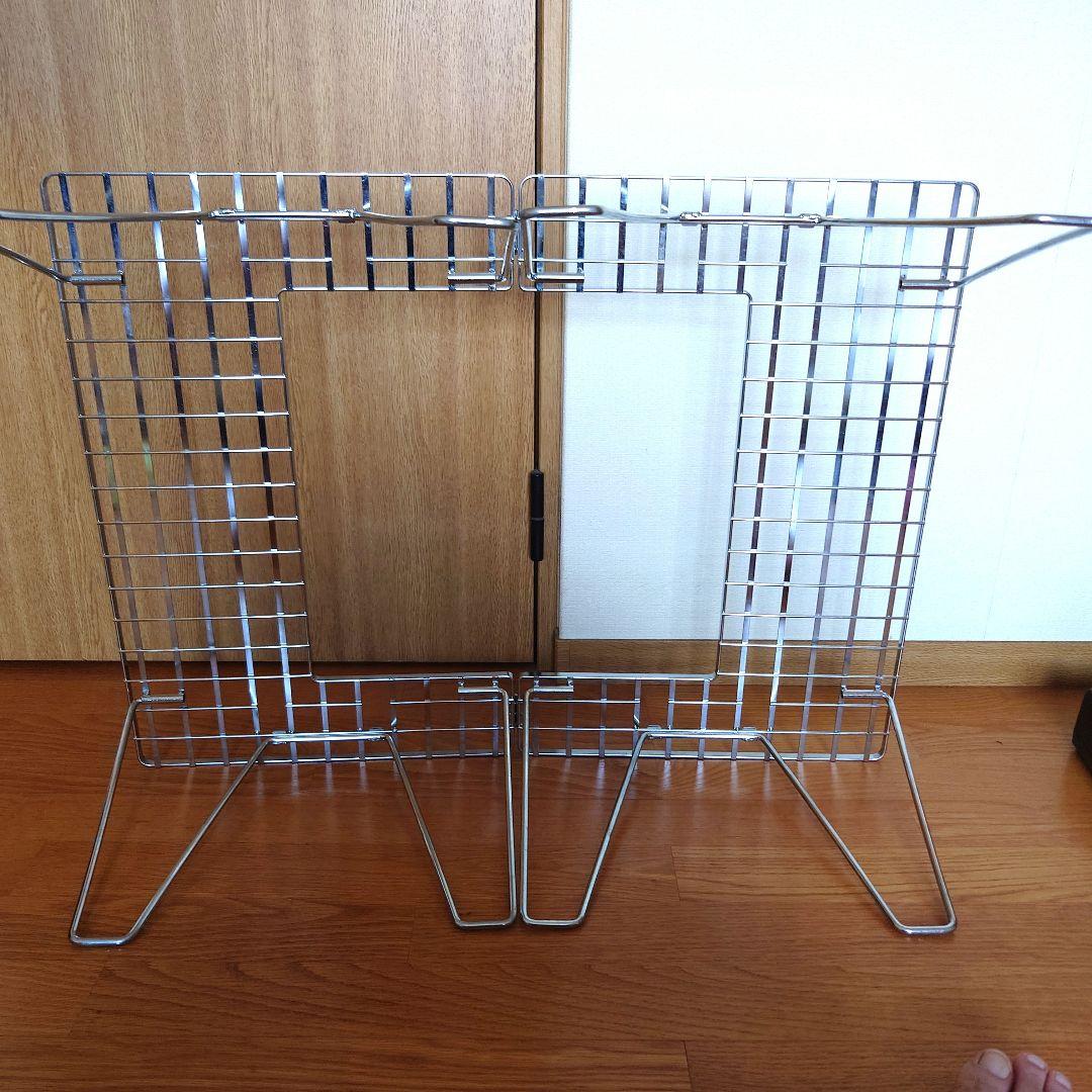 ユニフレーム ファイアグリルirori(いろり)