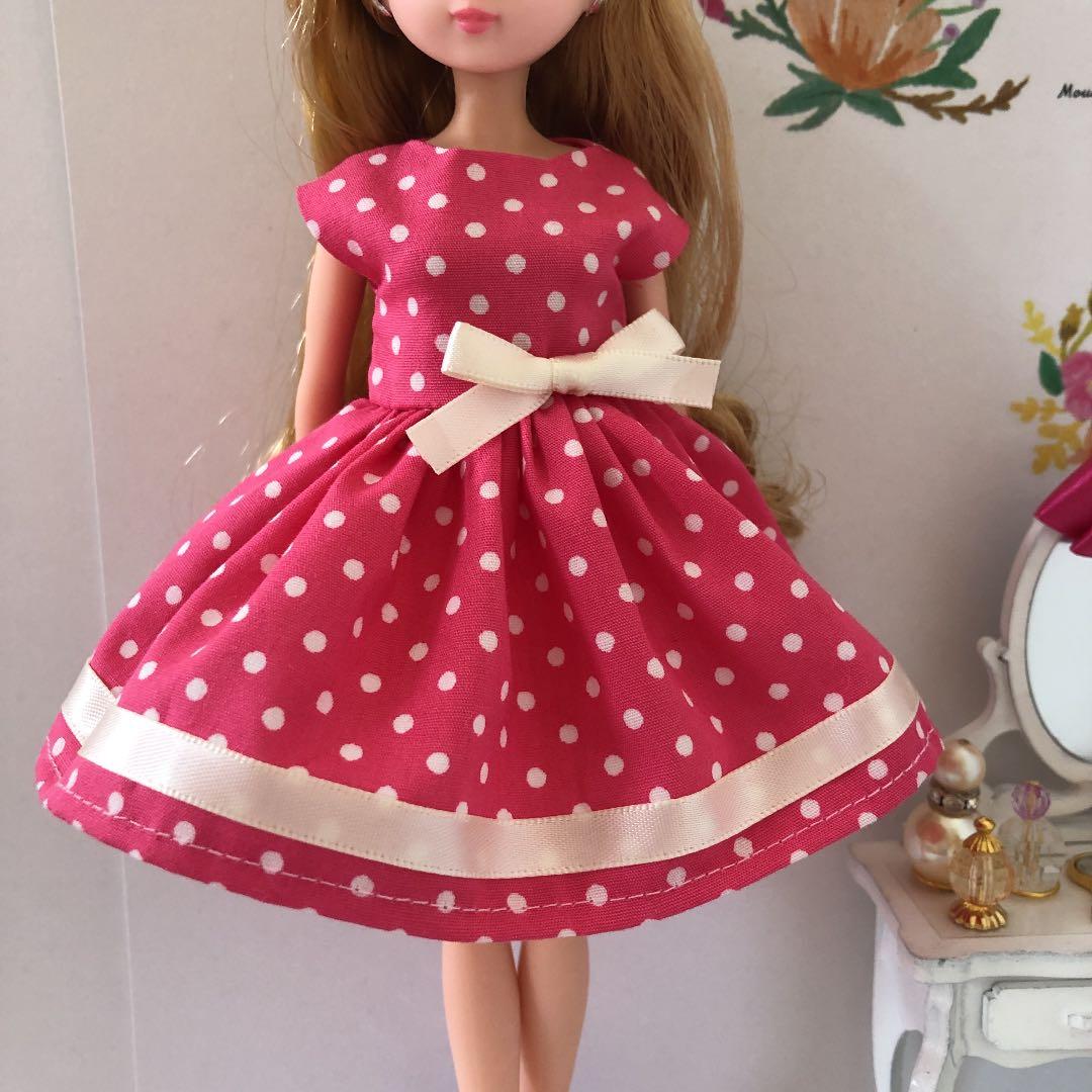 専用 リカちゃん 服 ハンドメイド  600番