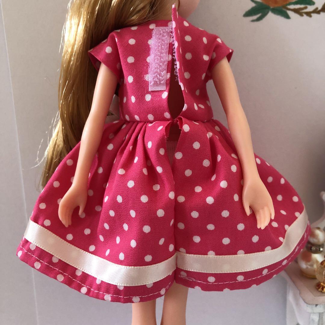 専用 リカちゃん 服 ハンドメイド  600番