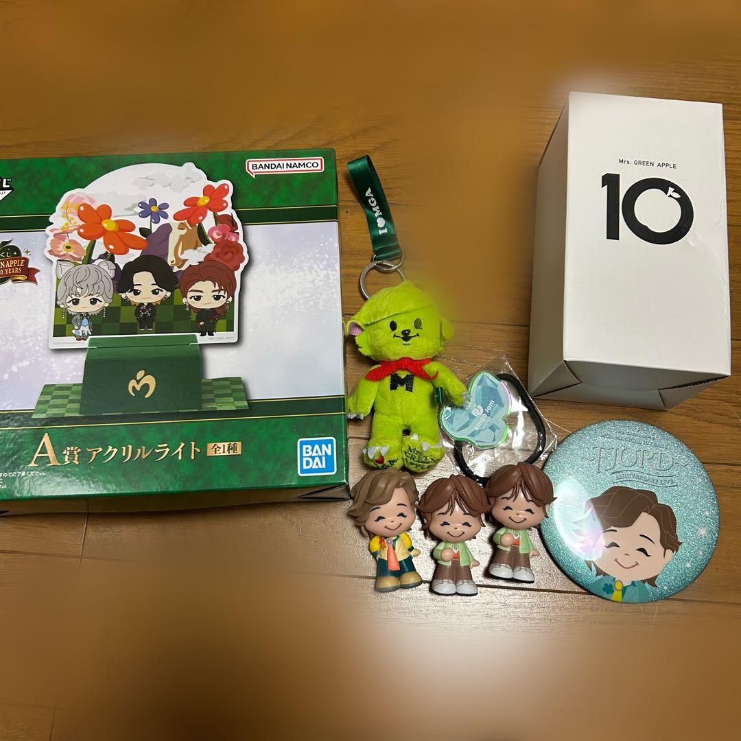 ミセス 藤澤涼架 グッズセット