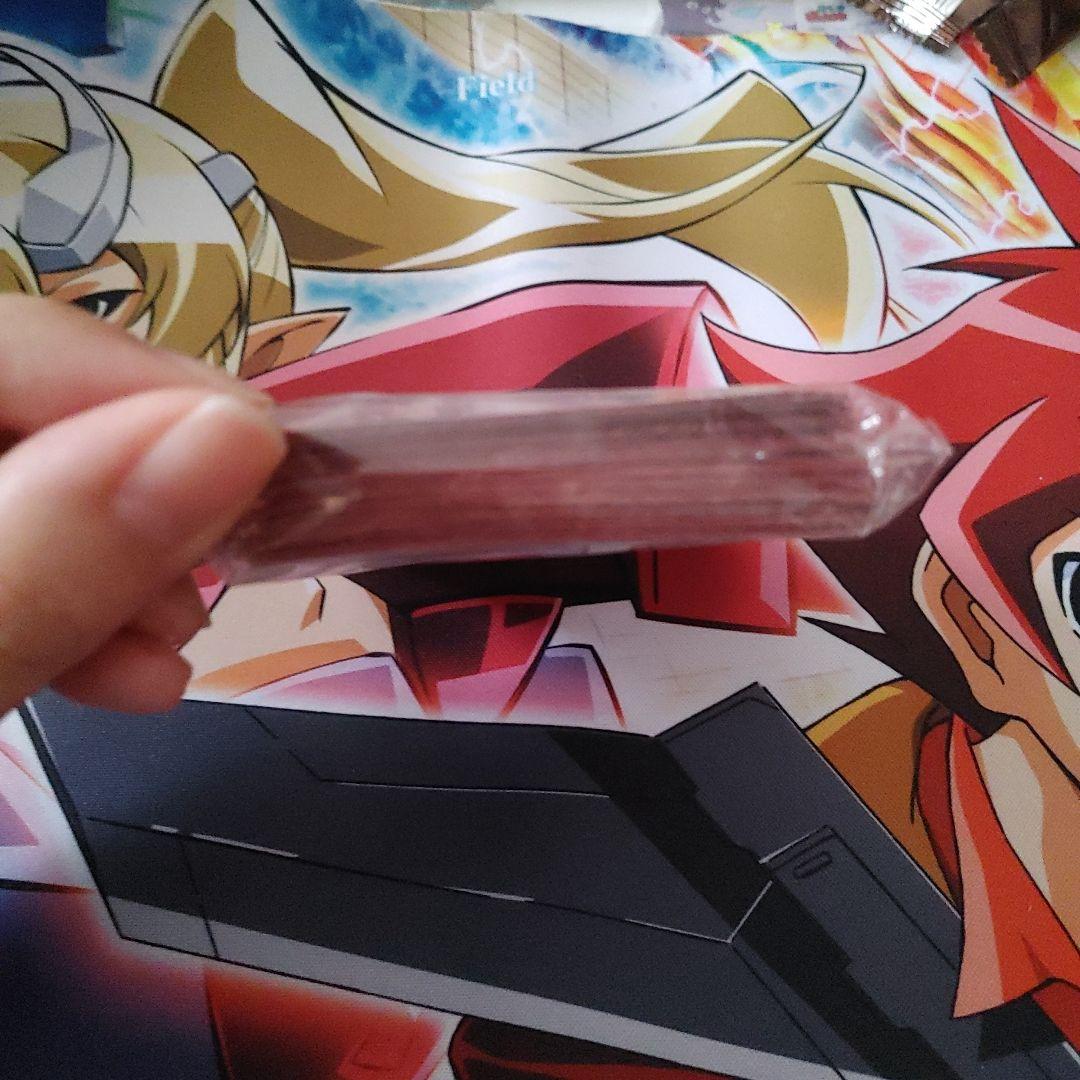 【バトルスピリッツ　ブレイヴ】馬神弾　スリーブ