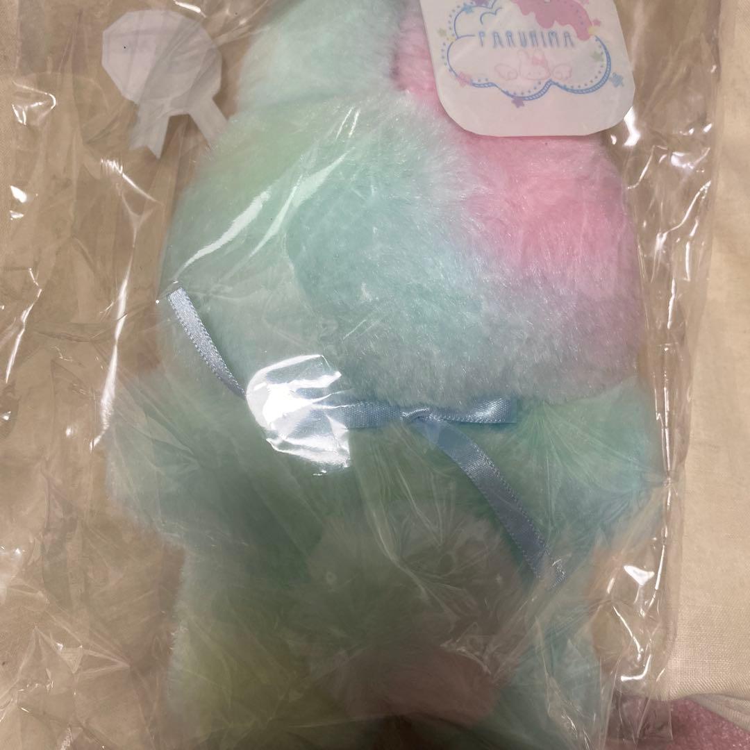 PARUHIMA うさぎぬいぐるみ