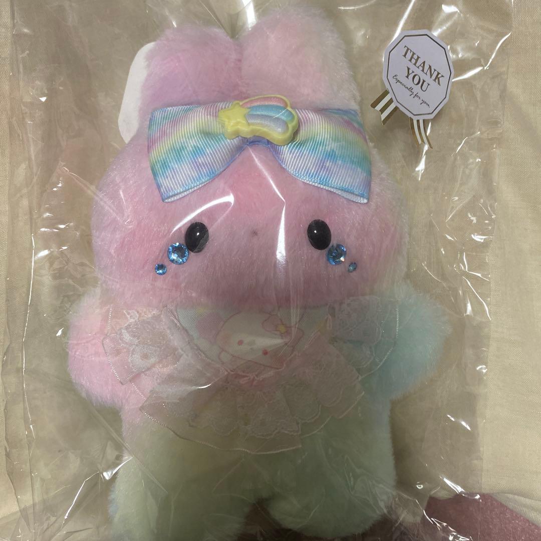 PARUHIMA うさぎぬいぐるみ