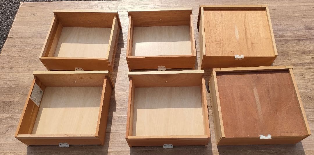 [昭和レトロ] スヌーピー チェスト 木製 アンティーク 箪笥