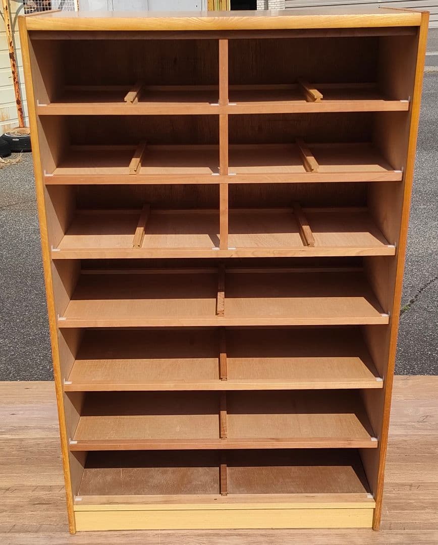 [昭和レトロ] スヌーピー チェスト 木製 アンティーク 箪笥