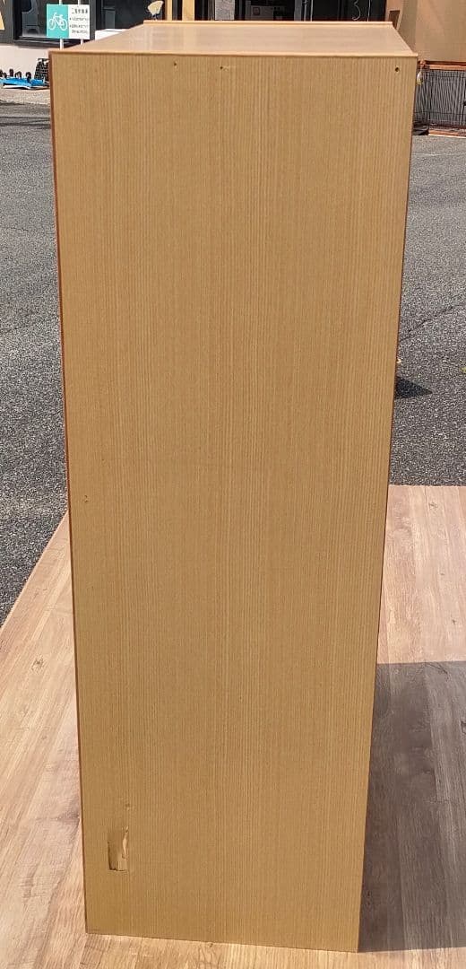 [昭和レトロ] スヌーピー チェスト 木製 アンティーク 箪笥