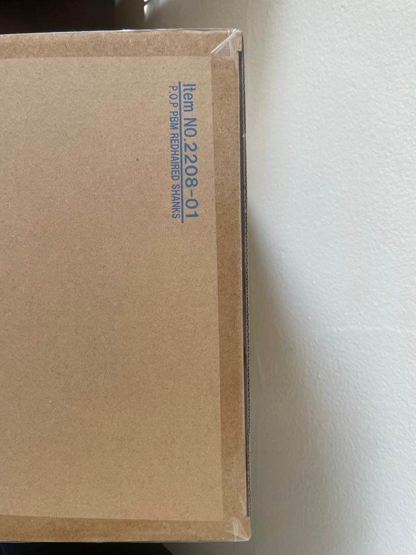 P.O.Pワンピース フィギュア 赤髪のシャンクス