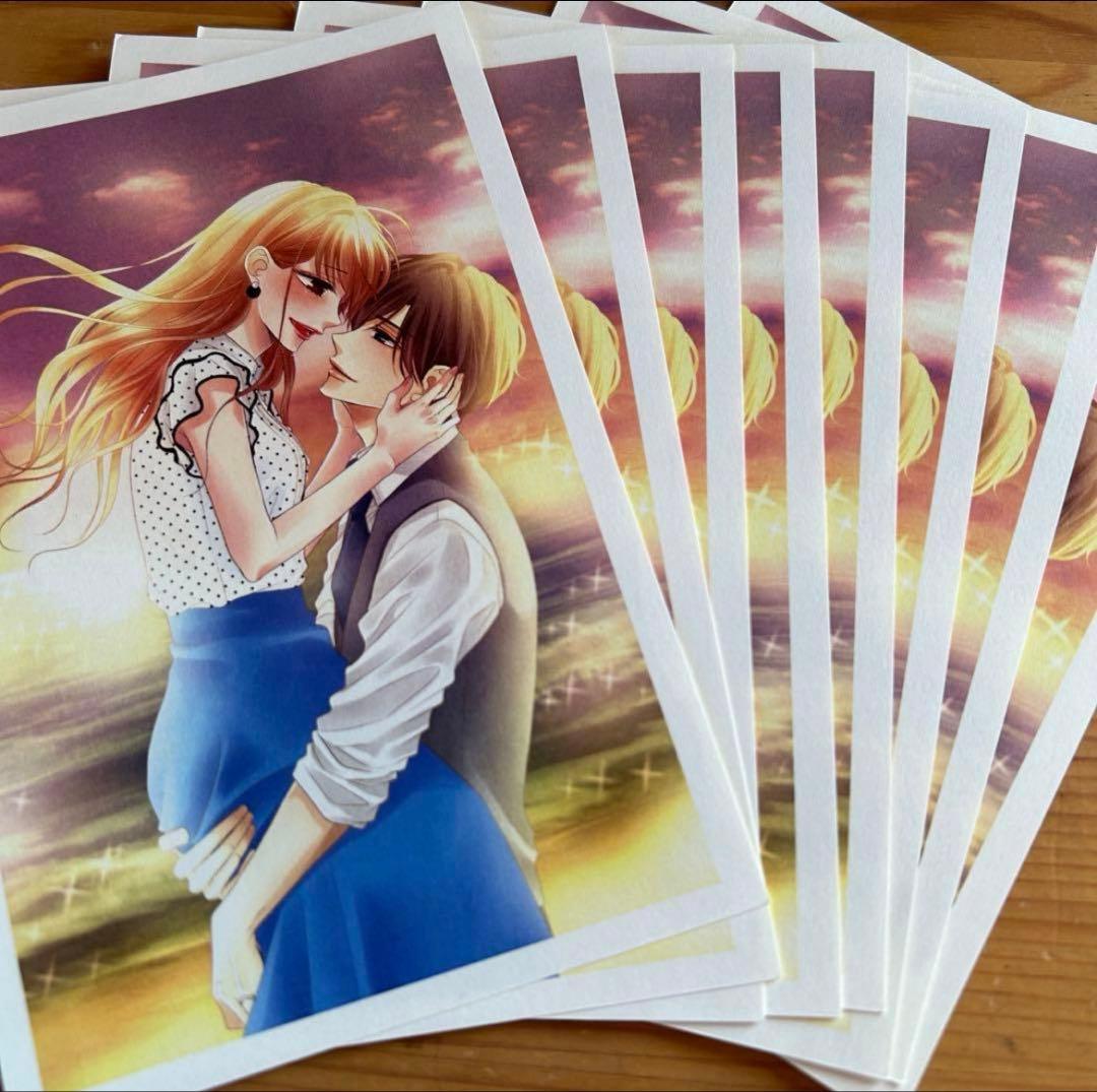 コーヒー&バニラ コヒバニ 恋と弾丸 cheese グッズ 付録 まとめ売り