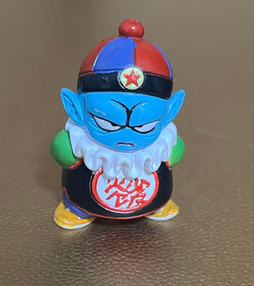 ドラゴンボール　フィギュア　総天然色冒険活劇セット　1986 　当時物　彩色