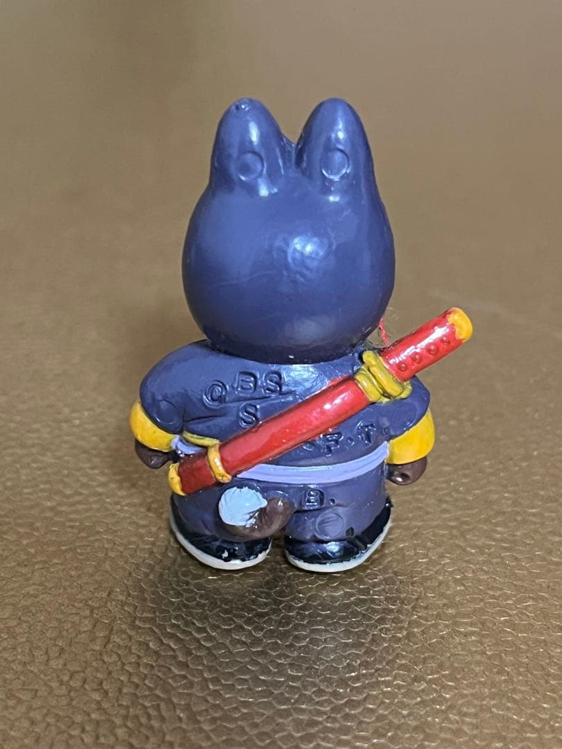 ドラゴンボール　フィギュア　総天然色冒険活劇セット　1986 　当時物　彩色