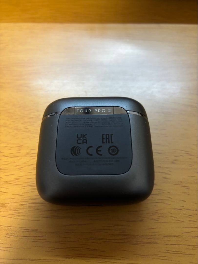 （ジャンク）JBL TOUR PRO 2