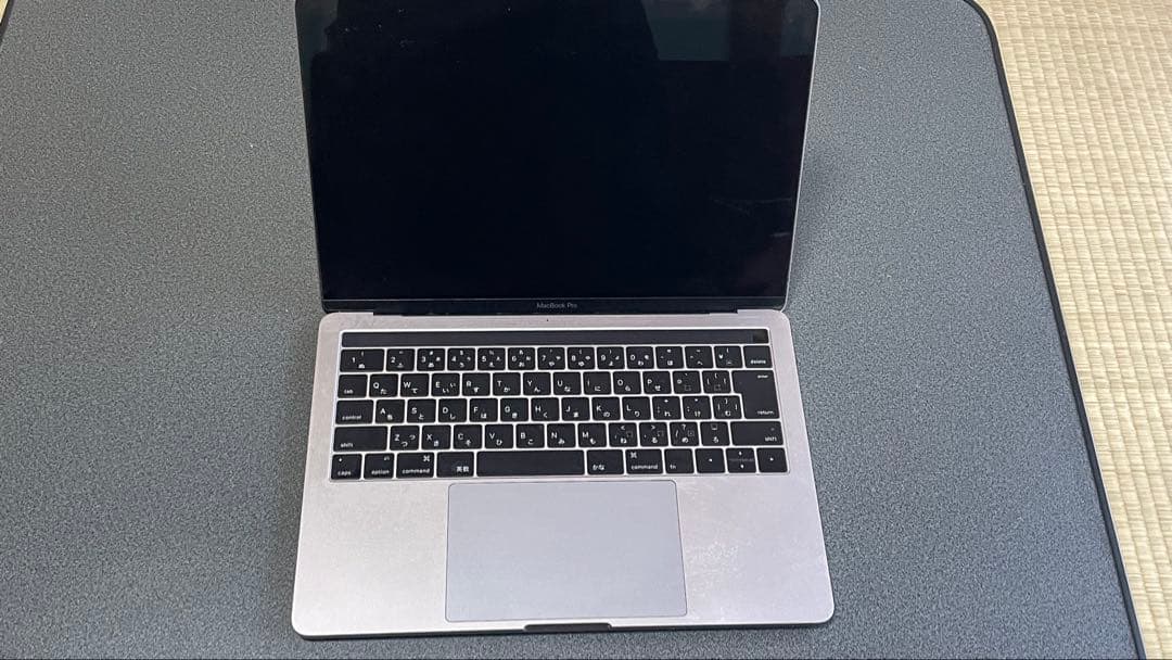 Brix Cruz　MacBook Pro 13インチ 2017年モデル