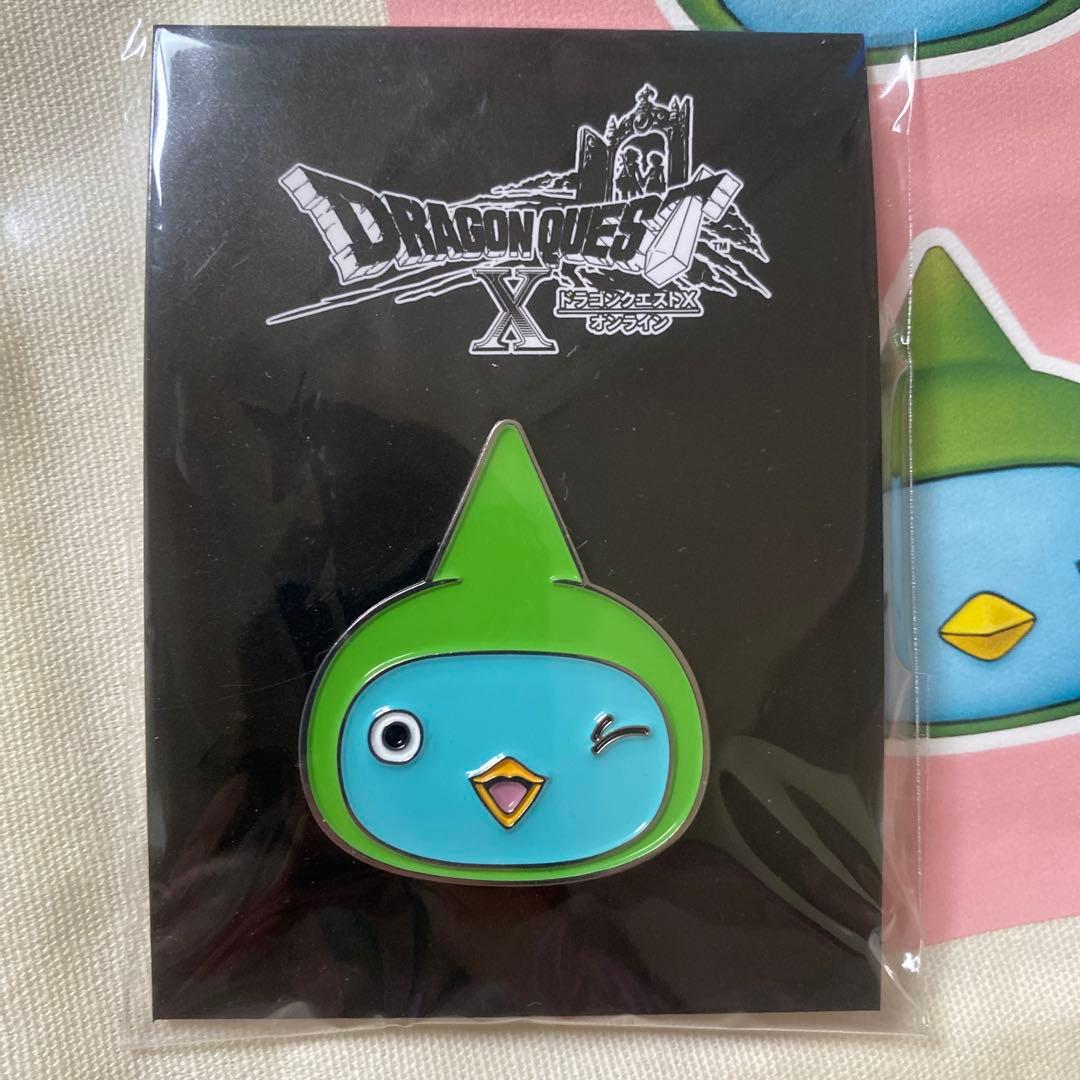 ※未開封！ドラゴンクエストX春祭り2026⭐︎来場特典キュルルトートバッグ&バッジ