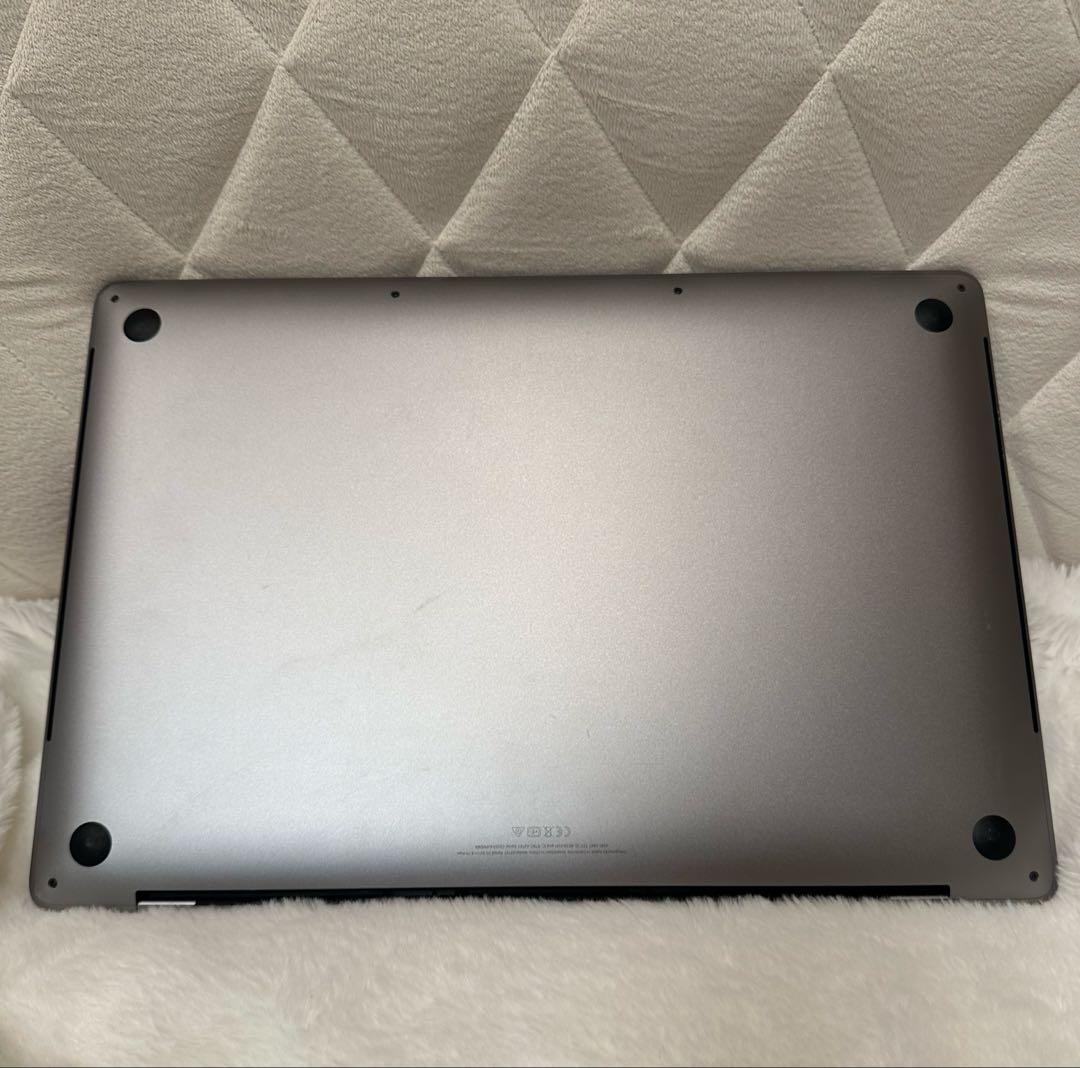 MacBook Pro 16インチ 2019 16GB 動作良好