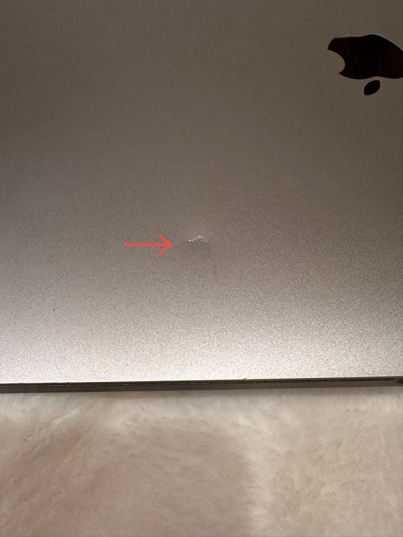 MacBook Pro 16インチ 2019 16GB 動作良好