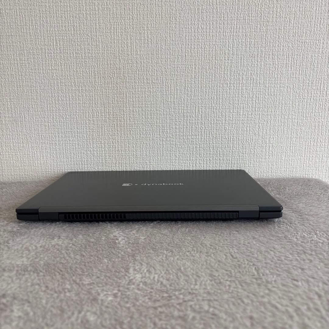 美品DYNABOOK G83 KW 12世代 i5超軽型ノートPC 512