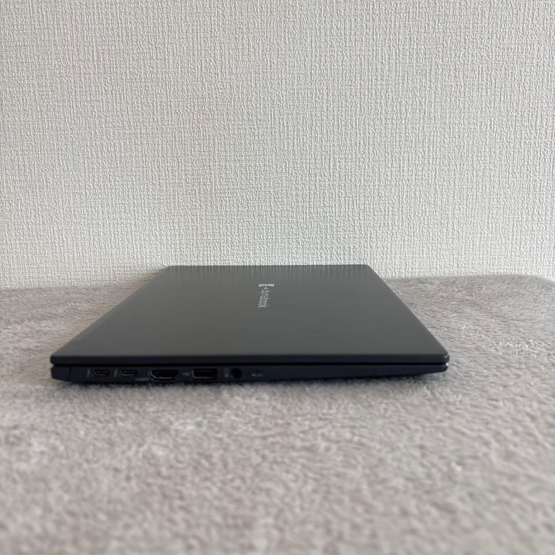 美品DYNABOOK G83 KW 12世代 i5超軽型ノートPC 512