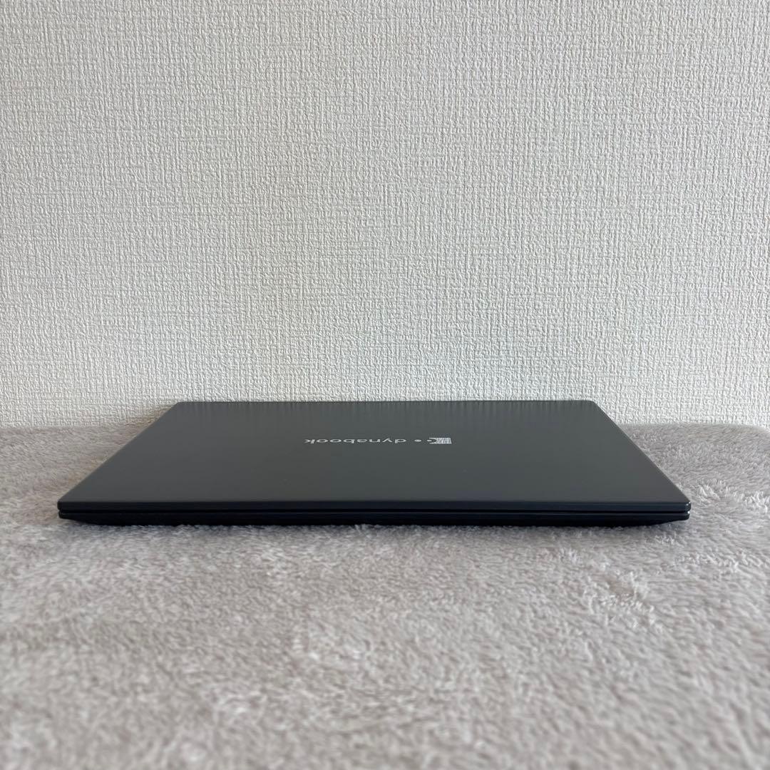美品DYNABOOK G83 KW 12世代 i5超軽型ノートPC 512
