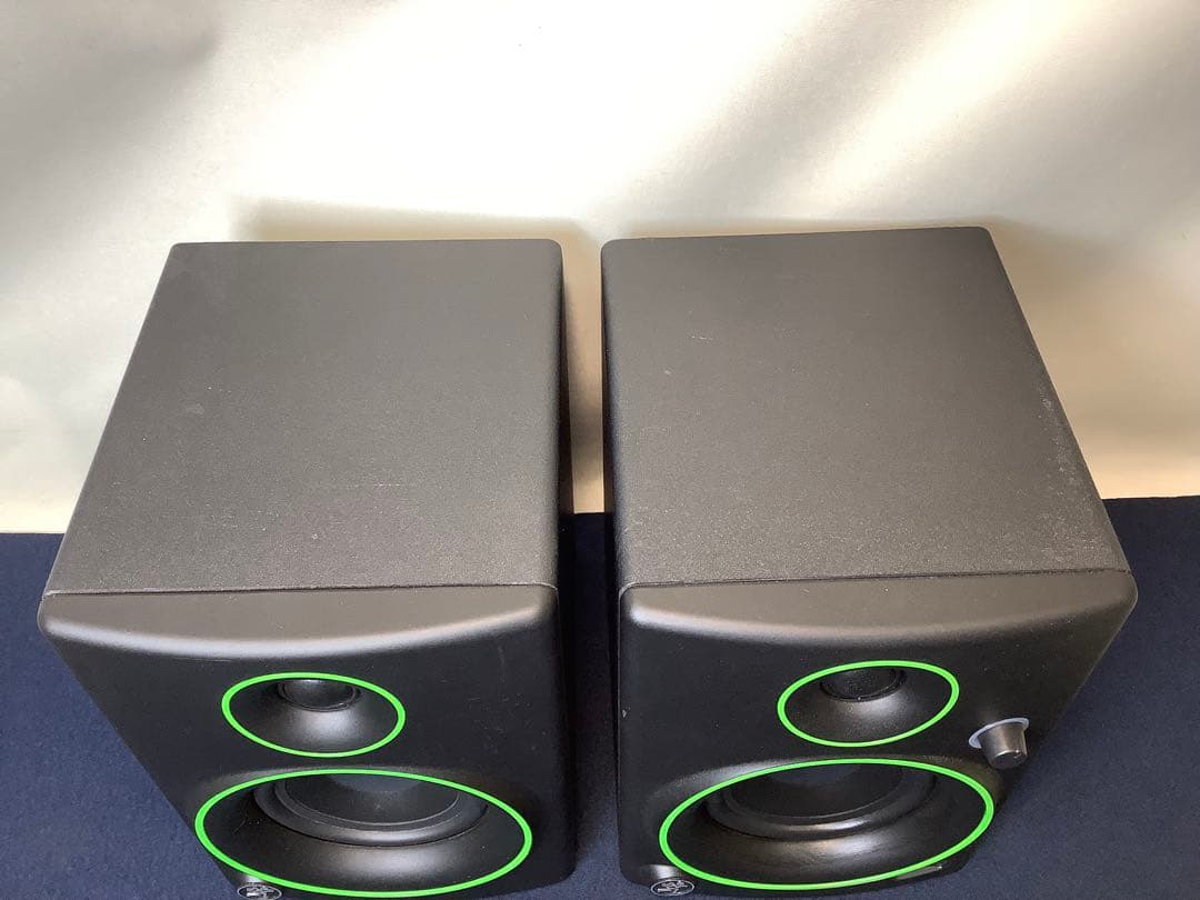 MACKIE CR4 モニタースピーカー hi121802