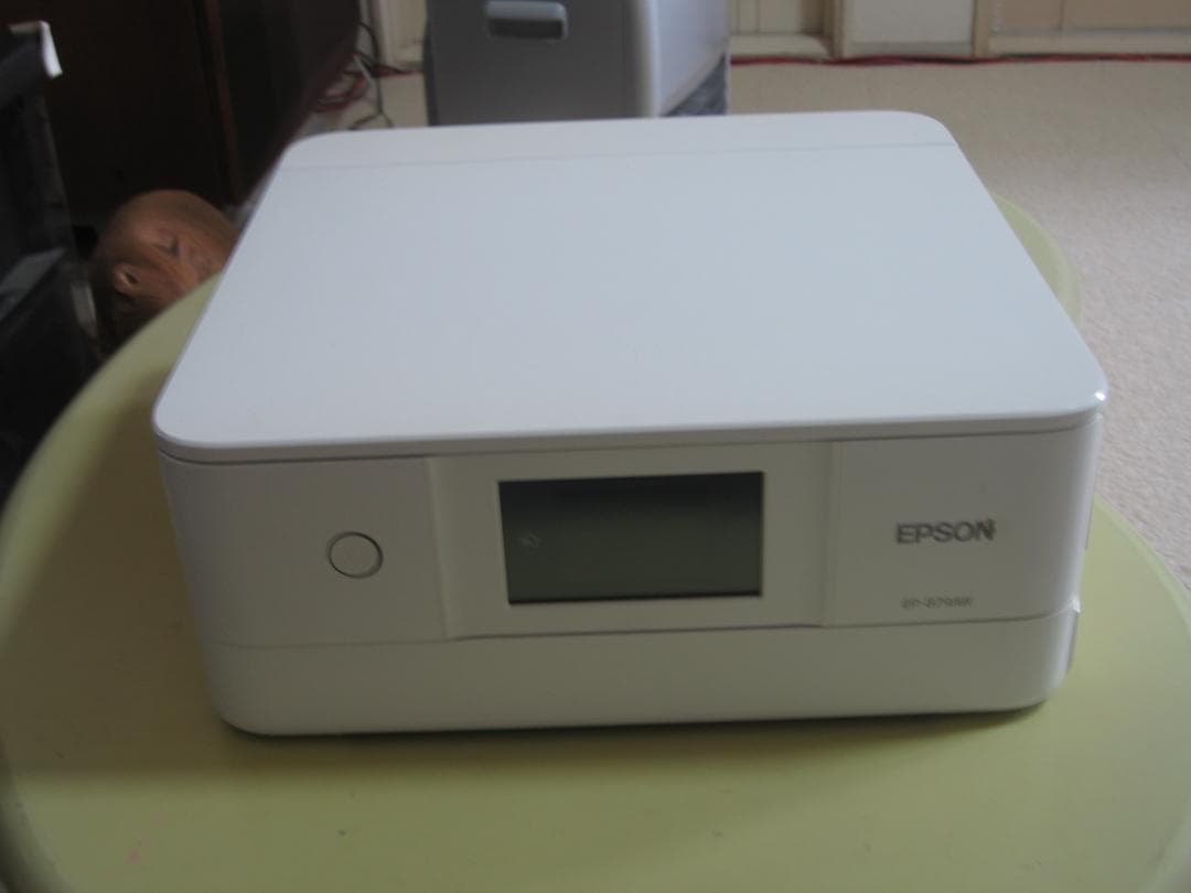 EPSON EP-879AW インクジェットプリンタージャンク