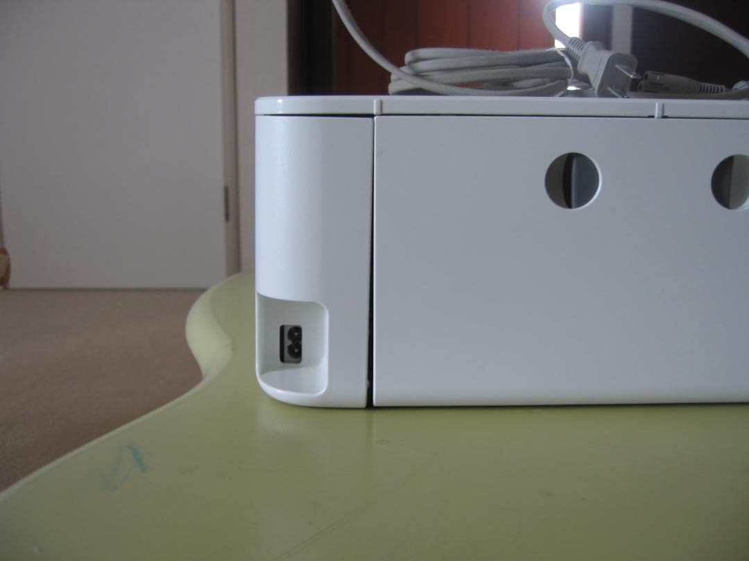 EPSON EP-879AW インクジェットプリンタージャンク