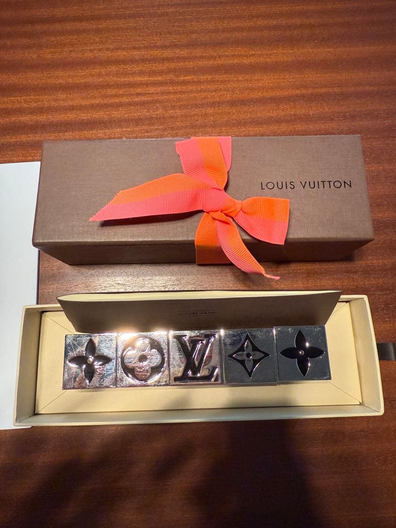 LOUIS VUITTON ルイヴィトン キューブゲーム　非売品