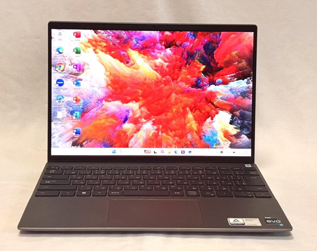 超美品 DELL Vostro 5320 2022年製 i7 12世代 EVO