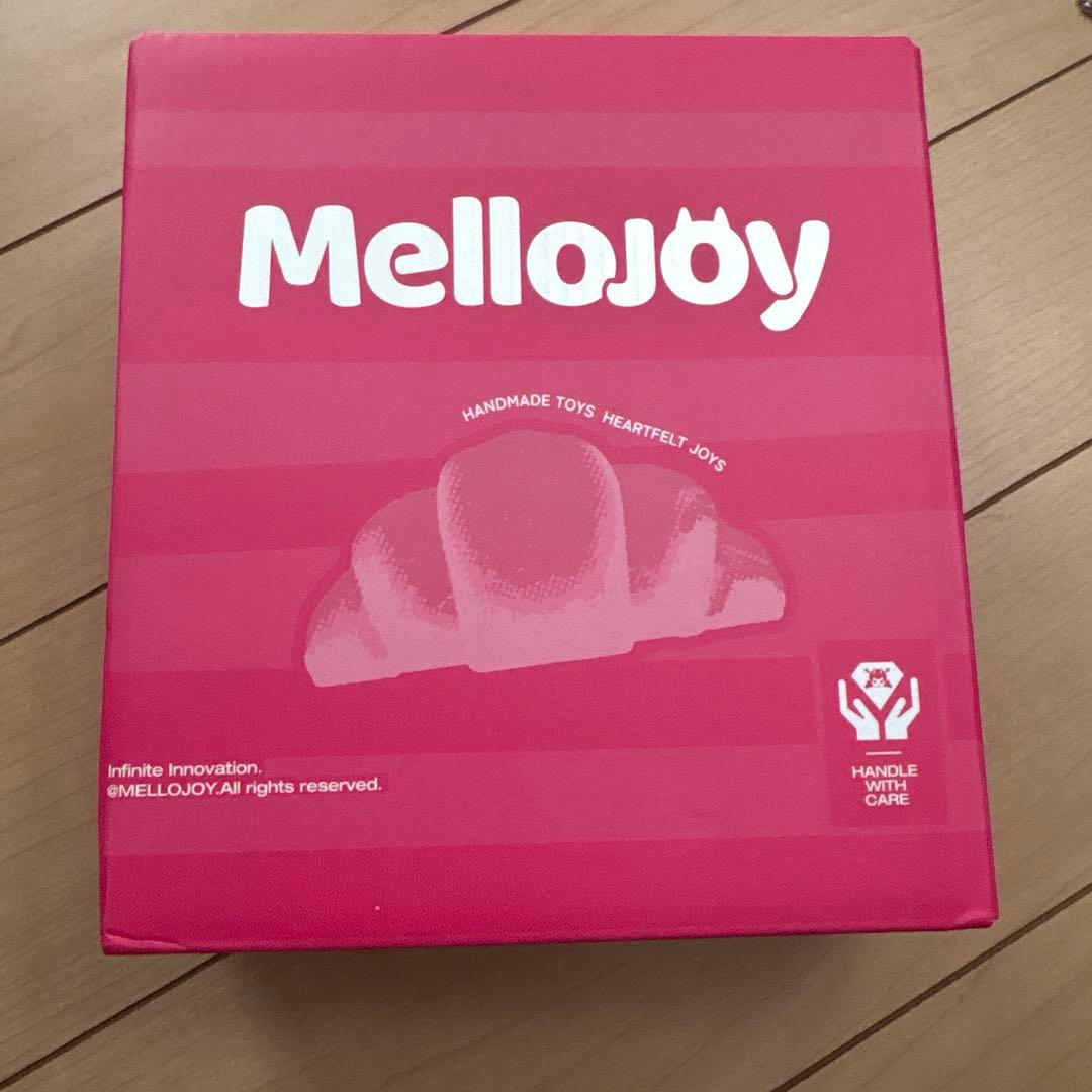 新品未開封 Mellojoy ピザのお届けシリーズ ピンク箱でお届け