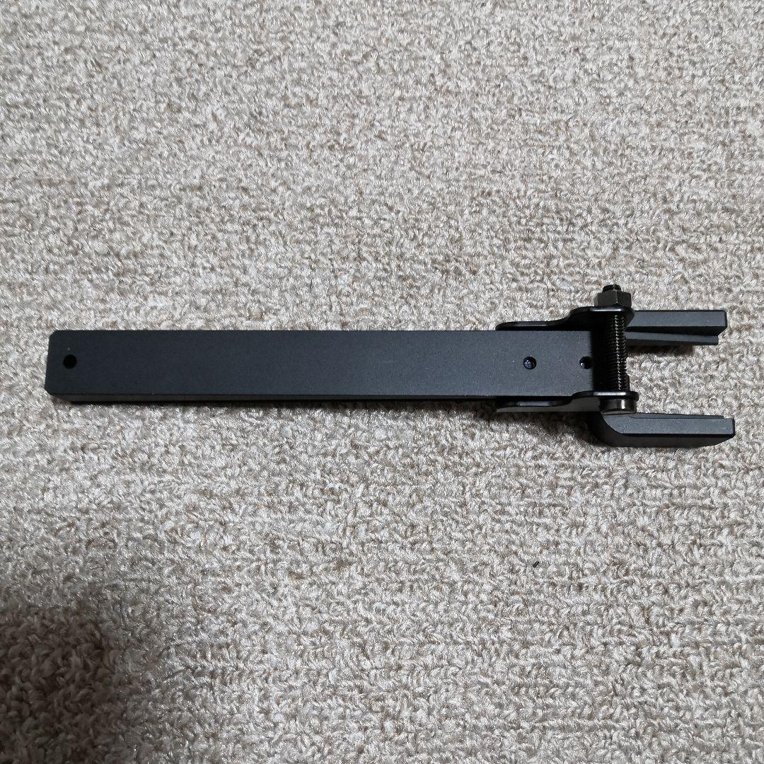 89式アンダーレール