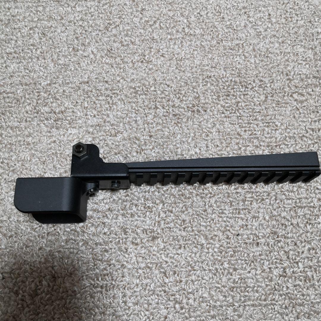 89式アンダーレール