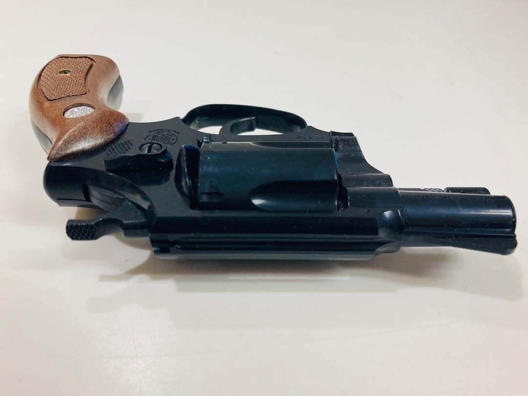 マルシン　エアーソフトガン　リボルバー　　M36　チーフスペシャル　スタンダード