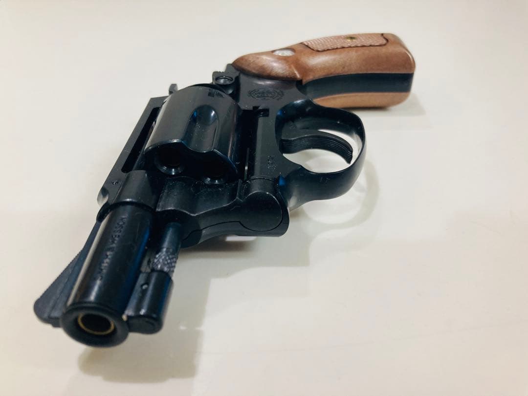 マルシン　エアーソフトガン　リボルバー　　M36　チーフスペシャル　スタンダード