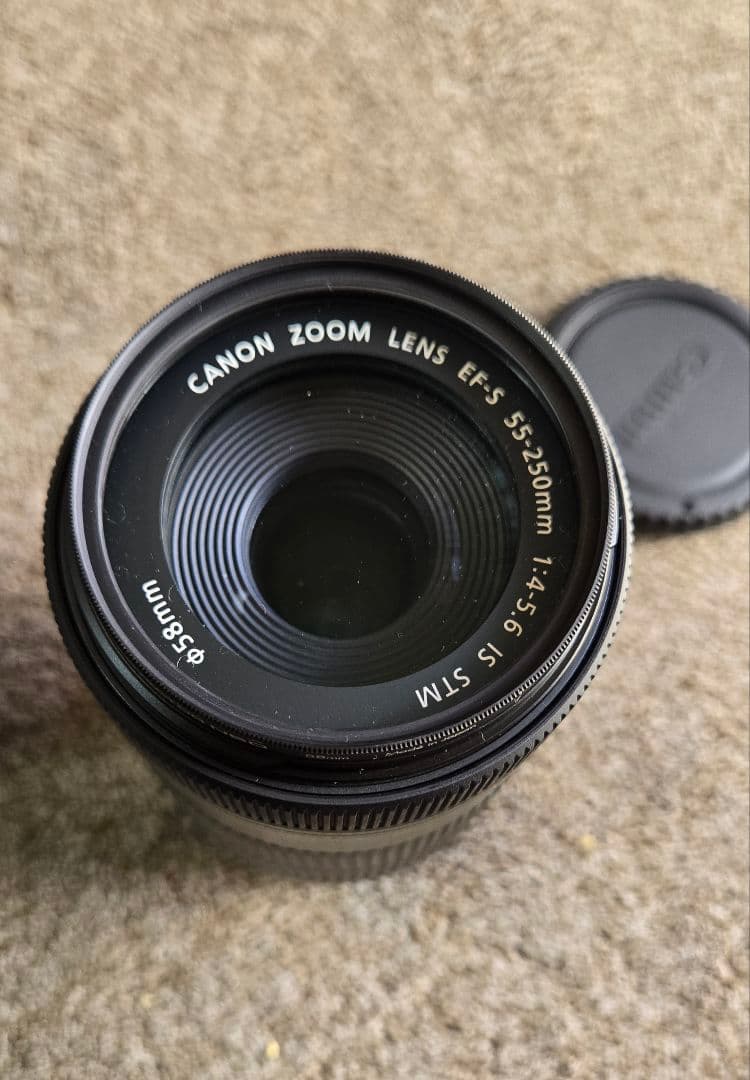 Canon EOS Kiss X9i　本体＋レンズ2本　一眼レフ　カメラ　セット