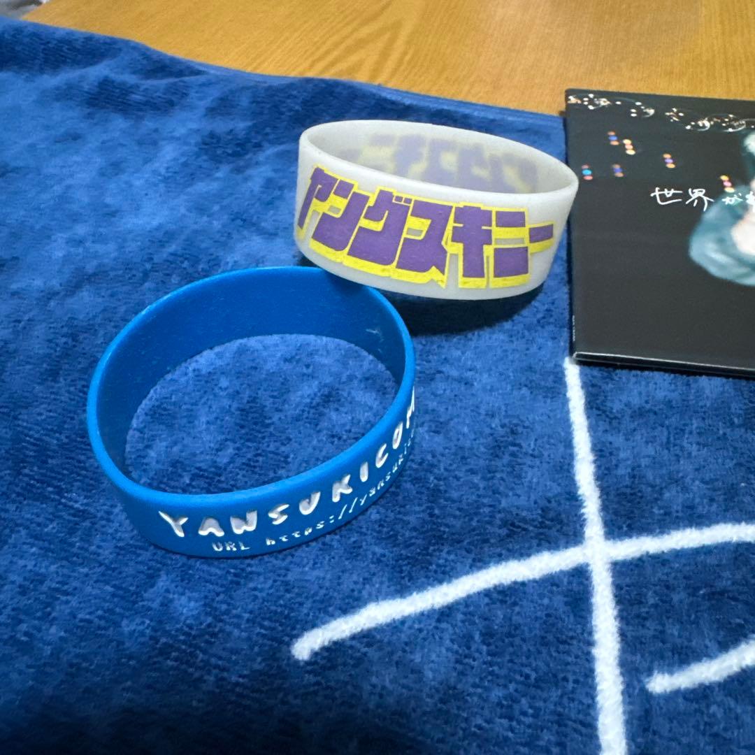 ヤングスキニー グッズ