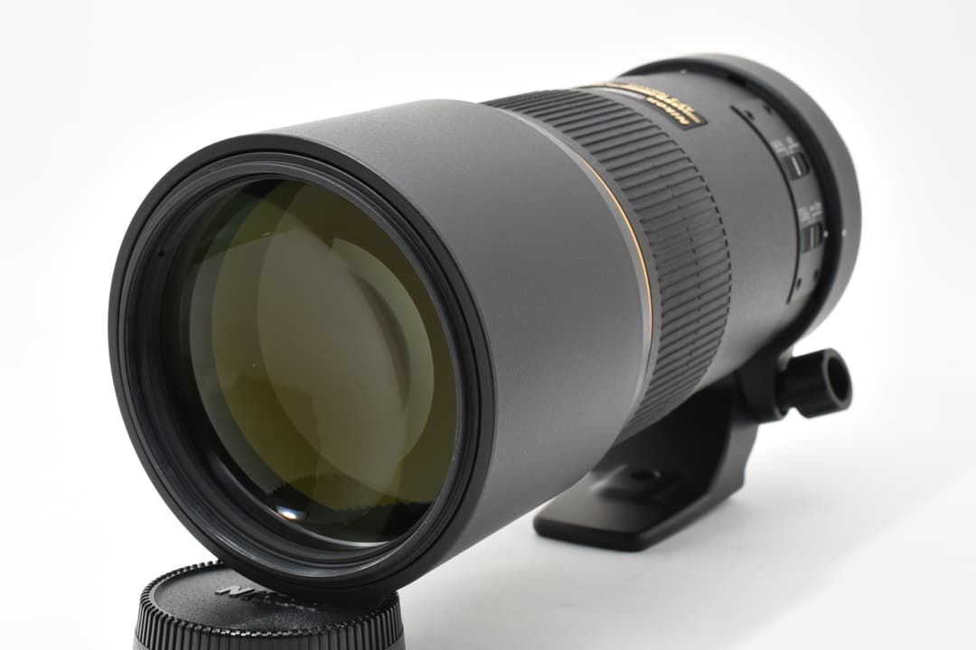 ■極上品■ Ai AF-S Nikkor 300mm f/4D #C585
