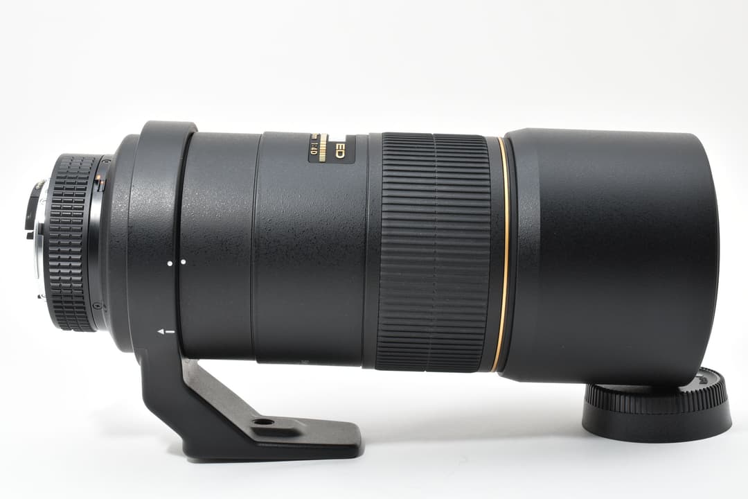 ■極上品■ Ai AF-S Nikkor 300mm f/4D #C585