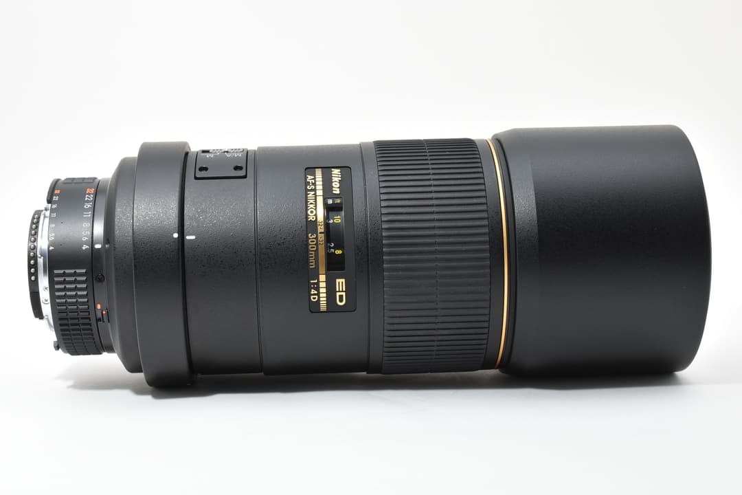 ■極上品■ Ai AF-S Nikkor 300mm f/4D #C585
