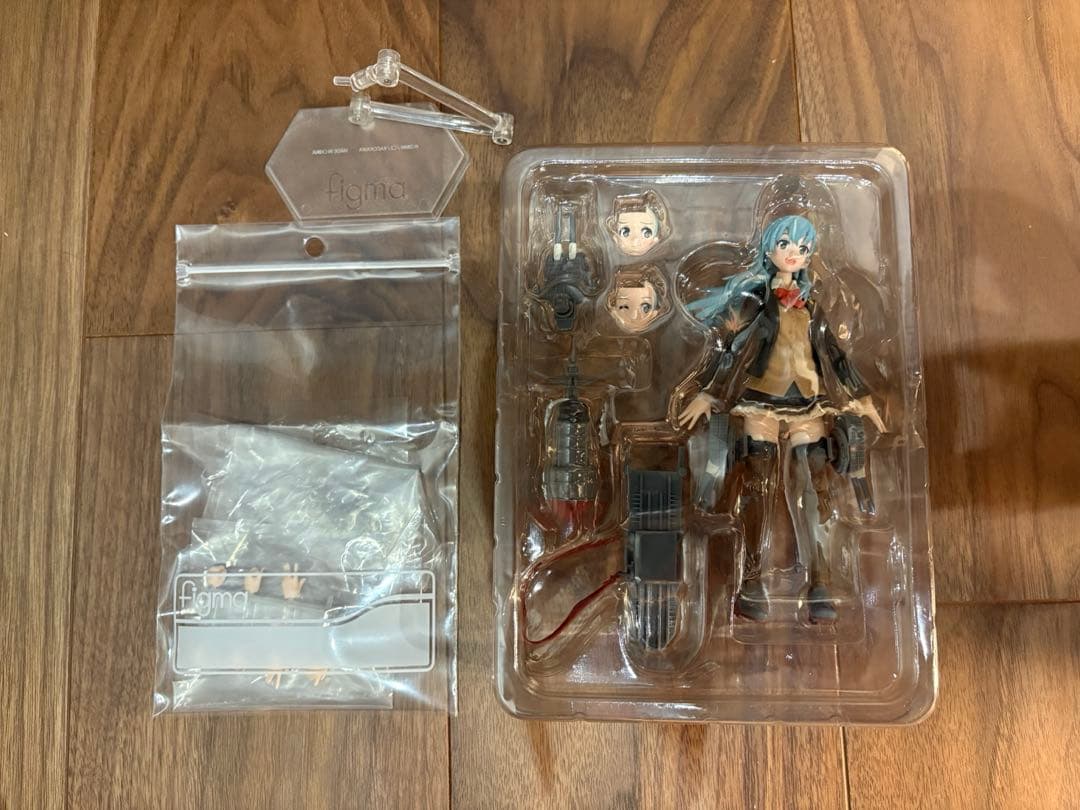 艦これ　鈴谷改ニ　figma